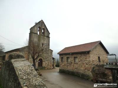 Tamajón; Almiruete;Retiendas;llanos del hospital liencres cabrilla calatañazor